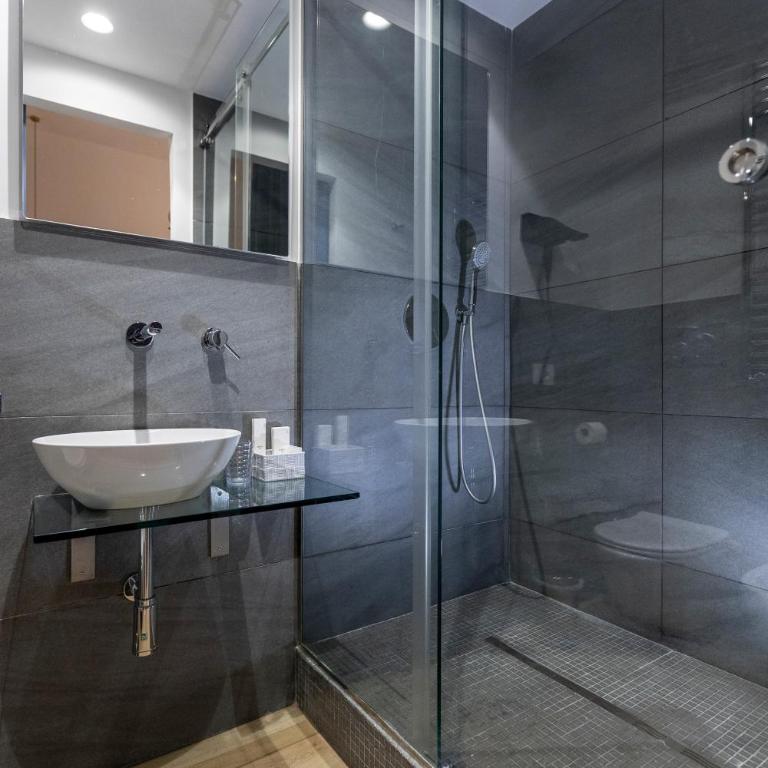 Vespri Luxury Rooms & Suites - Standard Double Room - 8