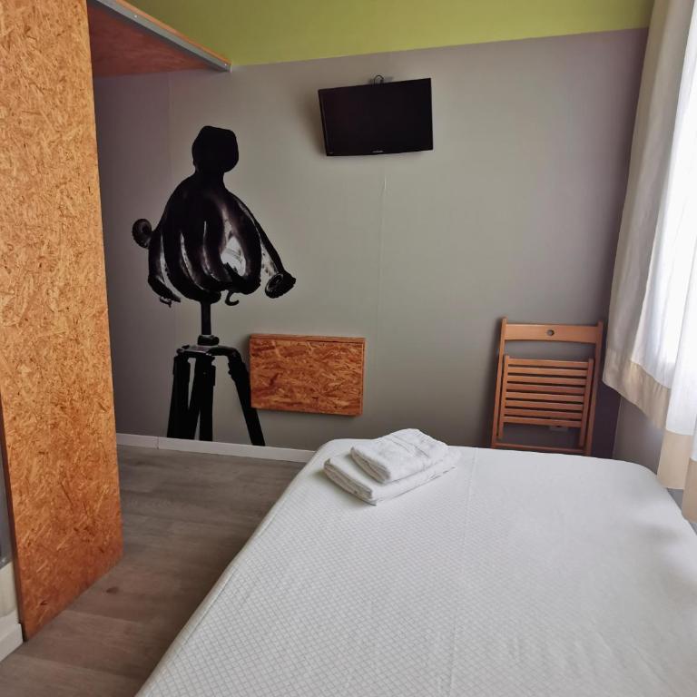 La Posada de El Chaflán - Single Room - 5