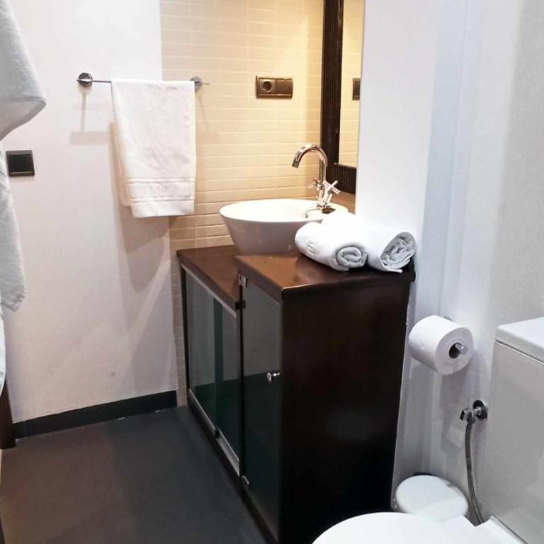 Mshome Casa Esperanza Centro - Apartamento de 1 dormitorio - 13