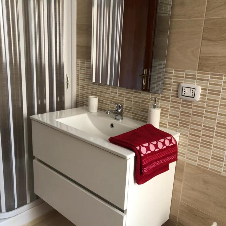 La Pigna Verde - One-Bedroom Apartment - 34