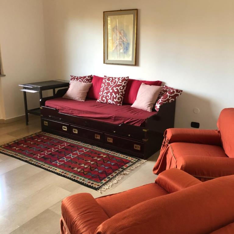 La Pigna Verde - One-Bedroom Apartment - 12