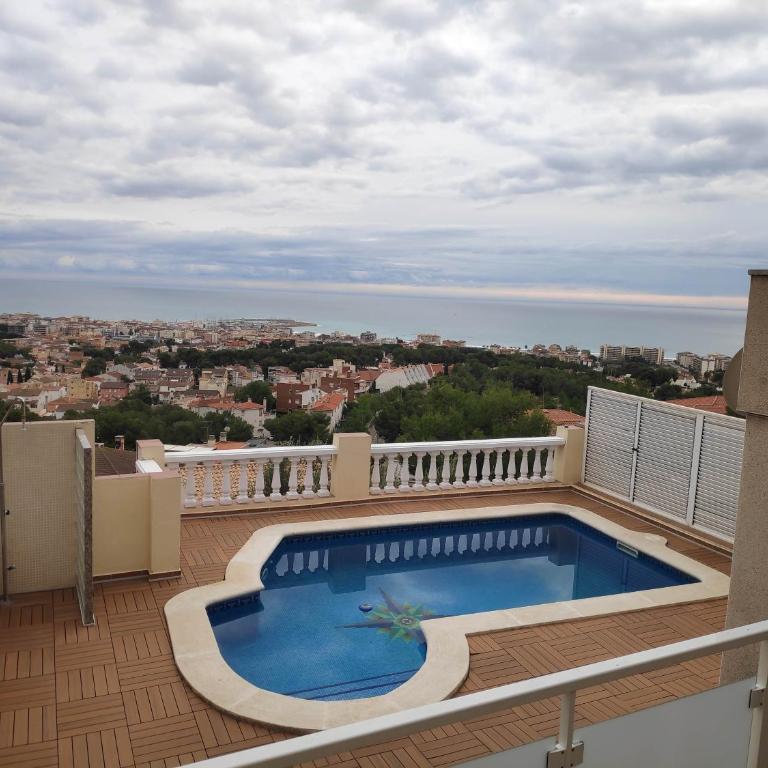 BEACH HOUSE. CASA CON PISCINA PRIVADA - Casa Unifamiliar de 3 dormitorios - 10