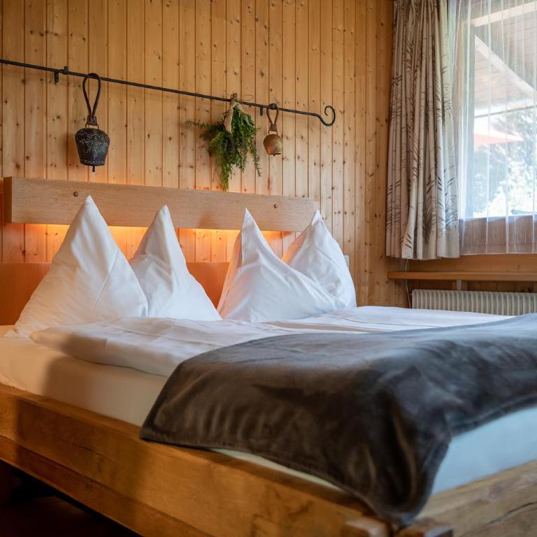 Salzano Basic Rooms Interlaken - Double Room - 8