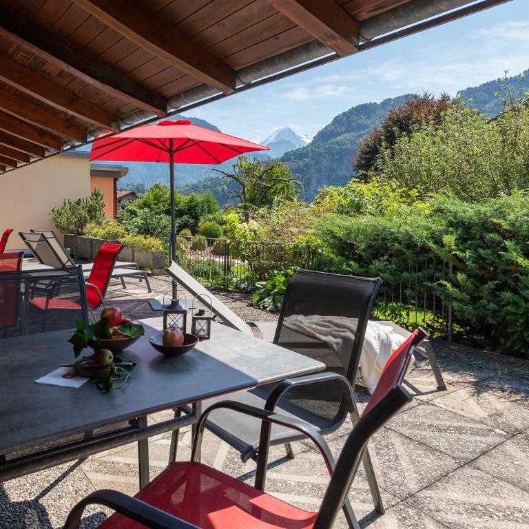 Salzano Basic Rooms Interlaken - Double Room - 7