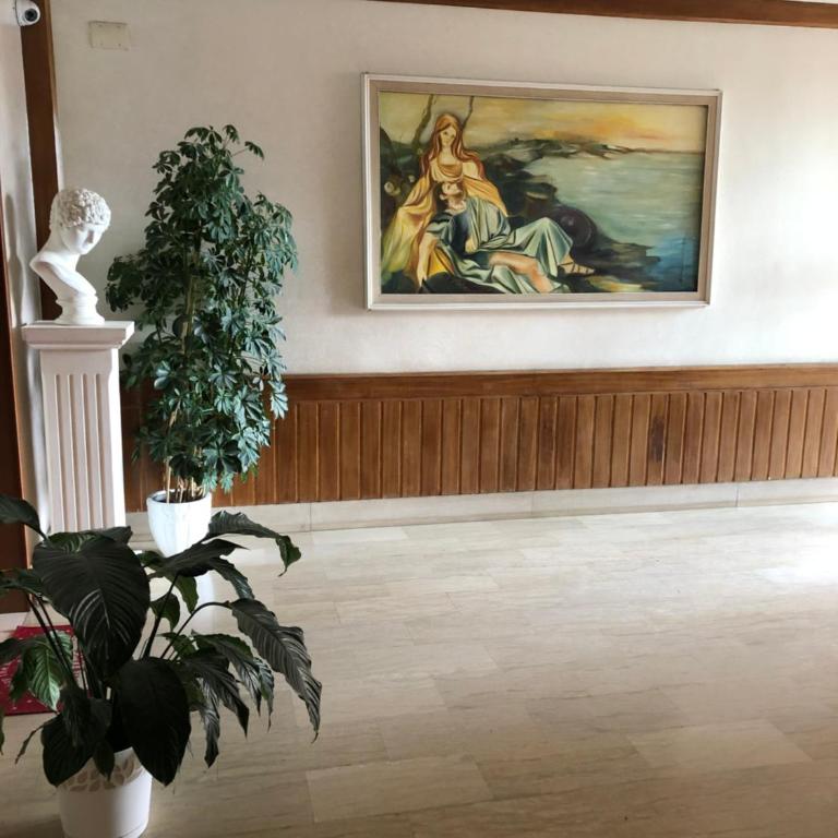 La Pigna Verde - One-Bedroom Apartment - 41