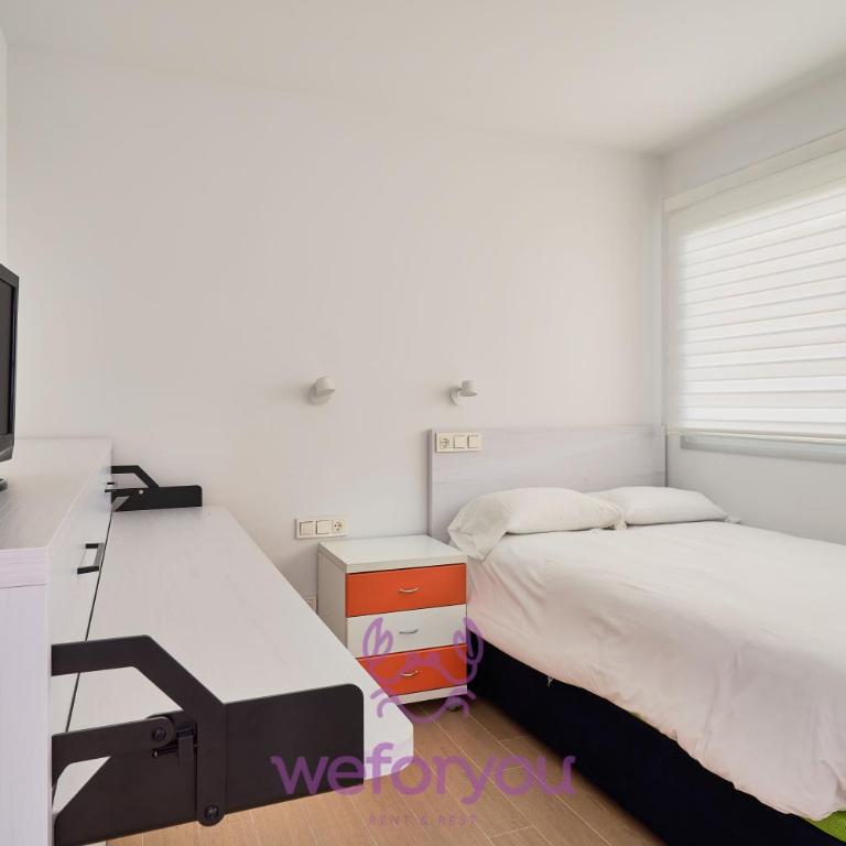weforyou Sea Views Fuengirola 5 Wave - Apartamento de 2 dormitorios - 36