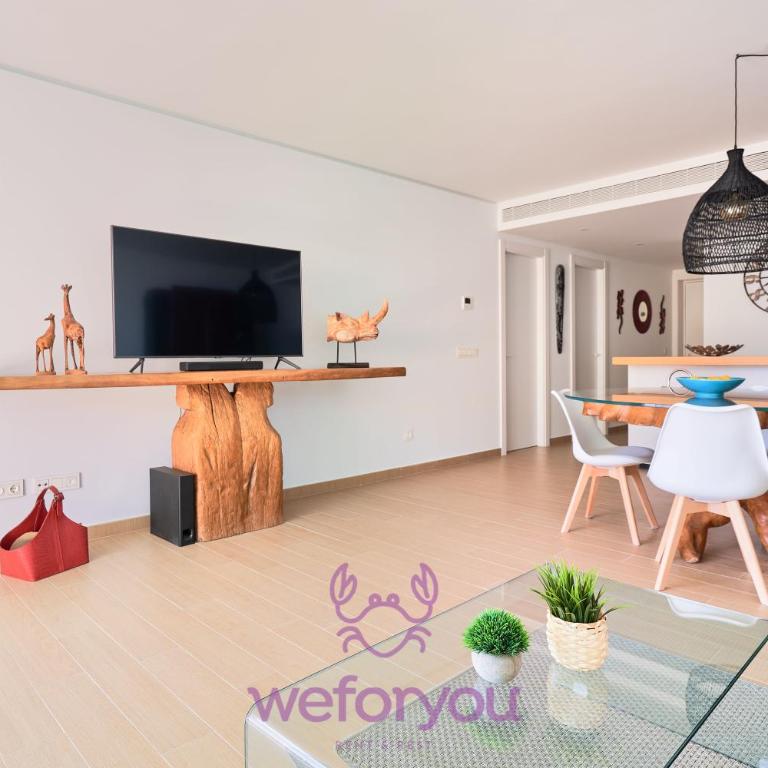 weforyou Sea Views Fuengirola 5 Wave - Apartamento de 2 dormitorios - 19