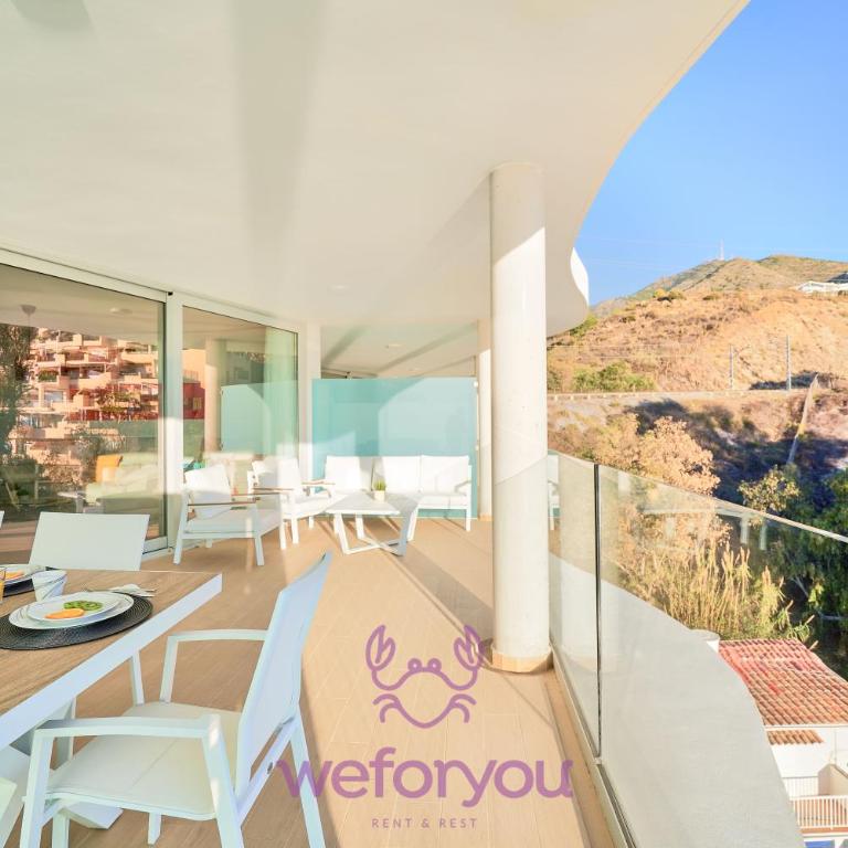 weforyou Sea Views Fuengirola 5 Wave - Apartamento de 2 dormitorios - 5