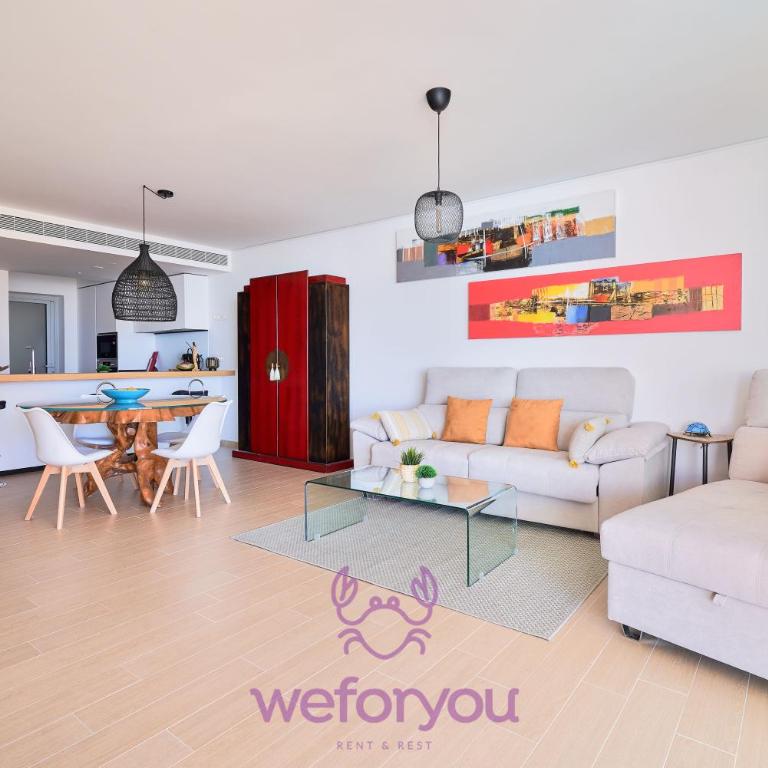 weforyou Sea Views Fuengirola 5 Wave - Apartamento de 2 dormitorios - 17