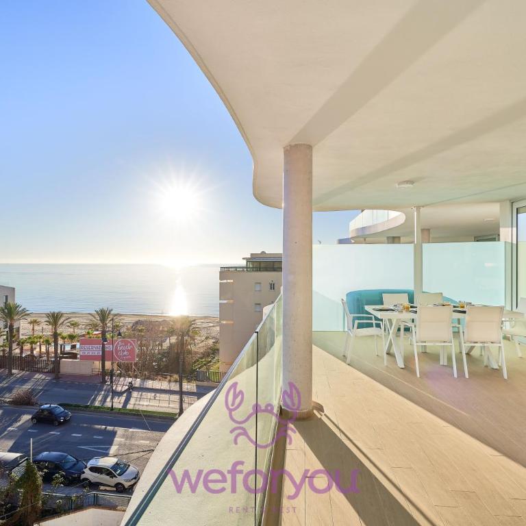 weforyou Sea Views Fuengirola 5 Wave - Apartamento de 2 dormitorios - 1
