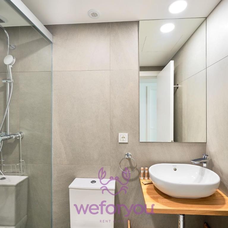 weforyou Sea Views Fuengirola 5 Wave - Apartamento de 2 dormitorios - 32