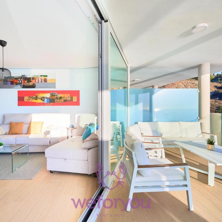 weforyou Sea Views Fuengirola 5 Wave - Apartamento de 2 dormitorios - 11