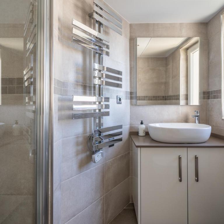 Stylish 2 bedroom penthouse with breathtaking view - Apartamento de 2 dormitorios - 4