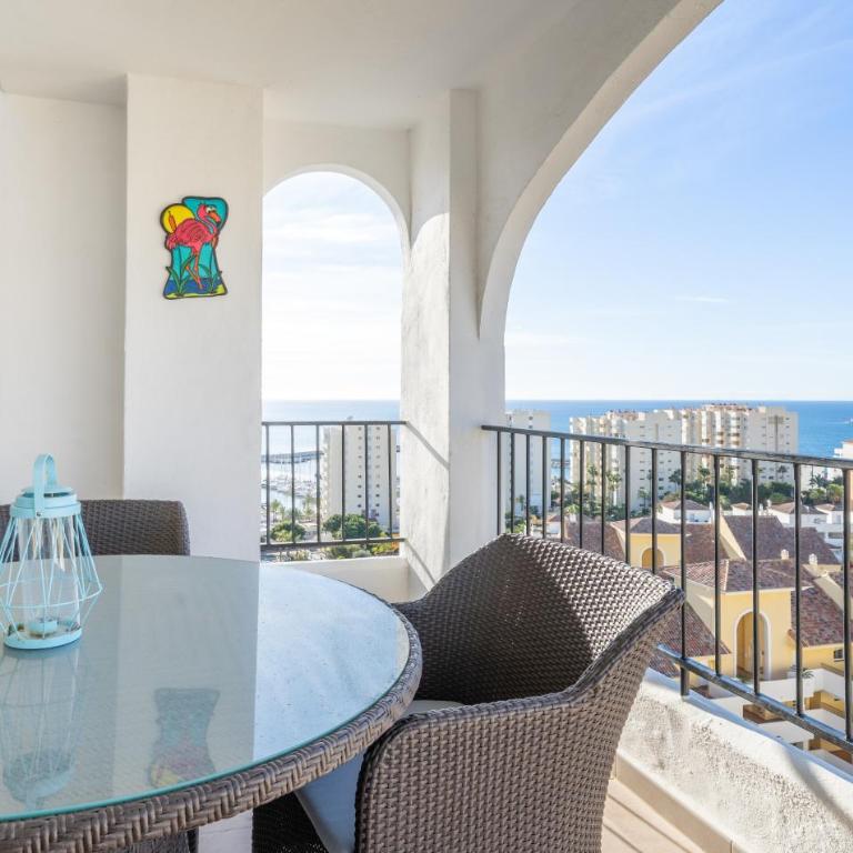 Stylish 2 bedroom penthouse with breathtaking view - Apartamento de 2 dormitorios - 12