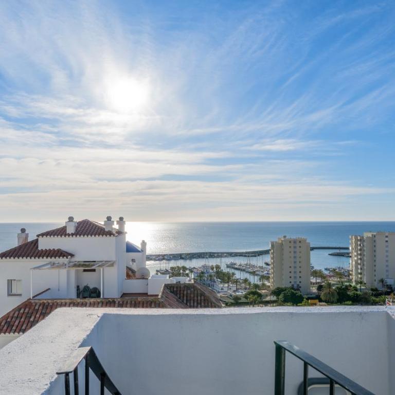 Stylish 2 bedroom penthouse with breathtaking view - Apartamento de 2 dormitorios - 1