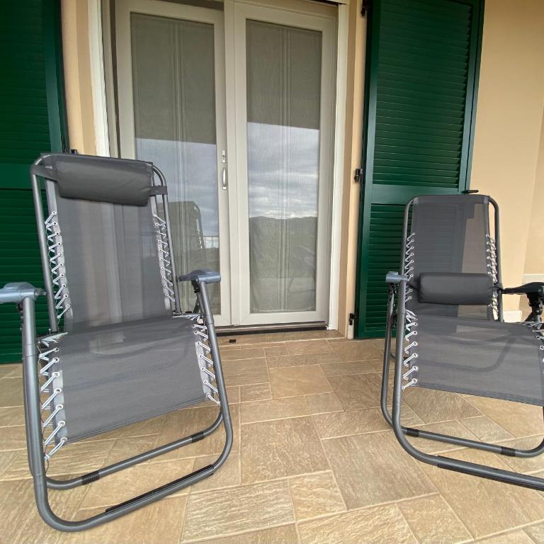 Appartamenti Mirella - Appartamento con Terrazza - 5