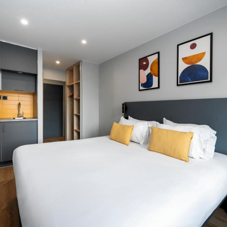Staycity Aparthotels Paris Gare de l'Est - Studio - 6