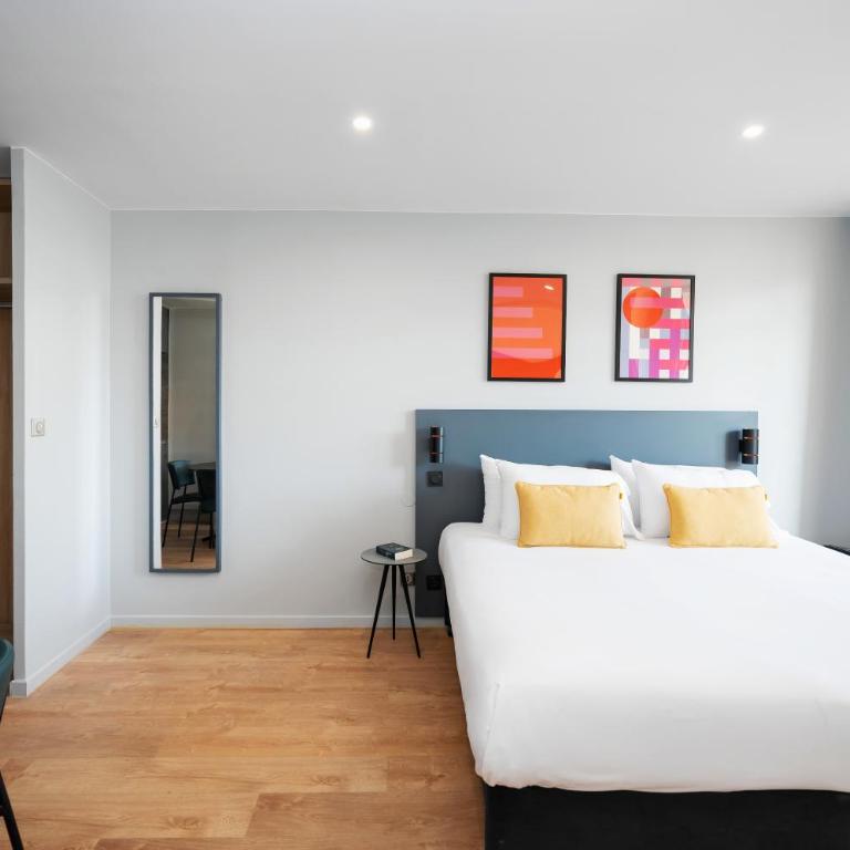 Staycity Aparthotels Paris Gare de l'Est - Appartement 1 Chambre (4 Adultes) - 3