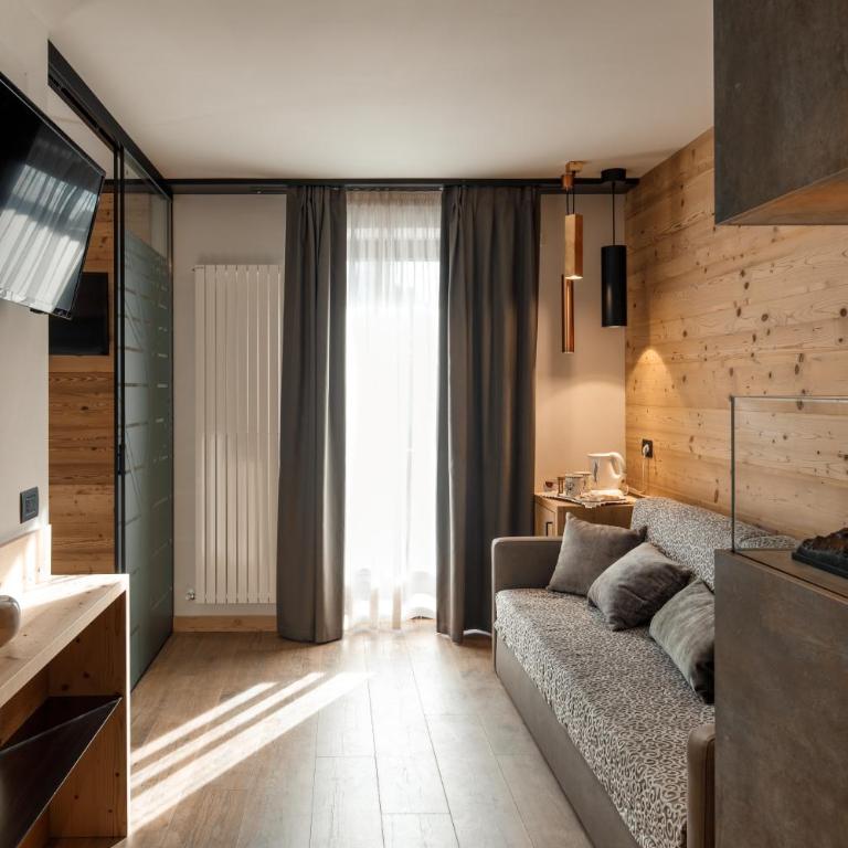 Hotel Belvedere - Junior Suite Deluxe - 1