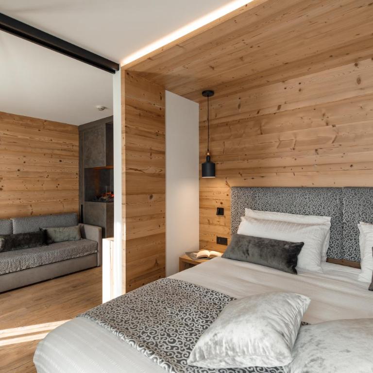 Hotel Belvedere - Junior Suite Deluxe - 2