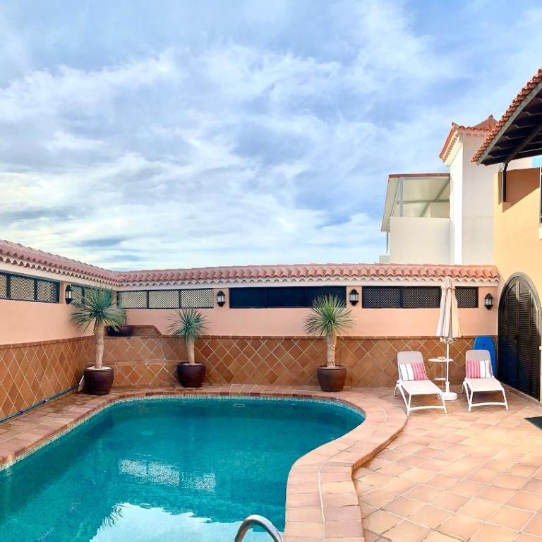 Your Holidays Home - Sta Mónica - Costa Adeje - Villa de 2 dormitorios - 29