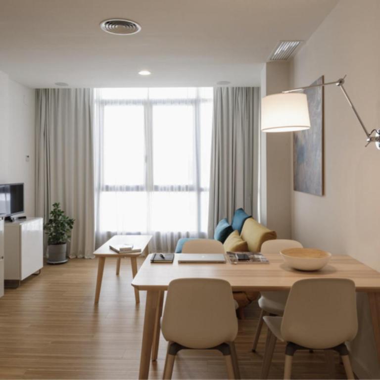 Mush Room Apartamentos - Estudio Superior - 2