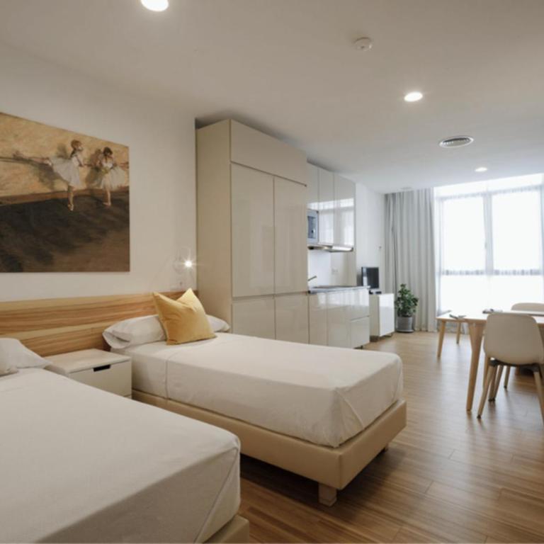 Mush Room Apartamentos - Estudio Superior - 4