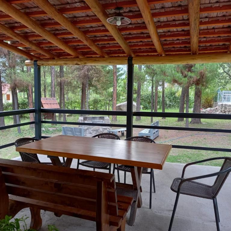 El Pinar Suizo - One-Bedroom Chalet - 2