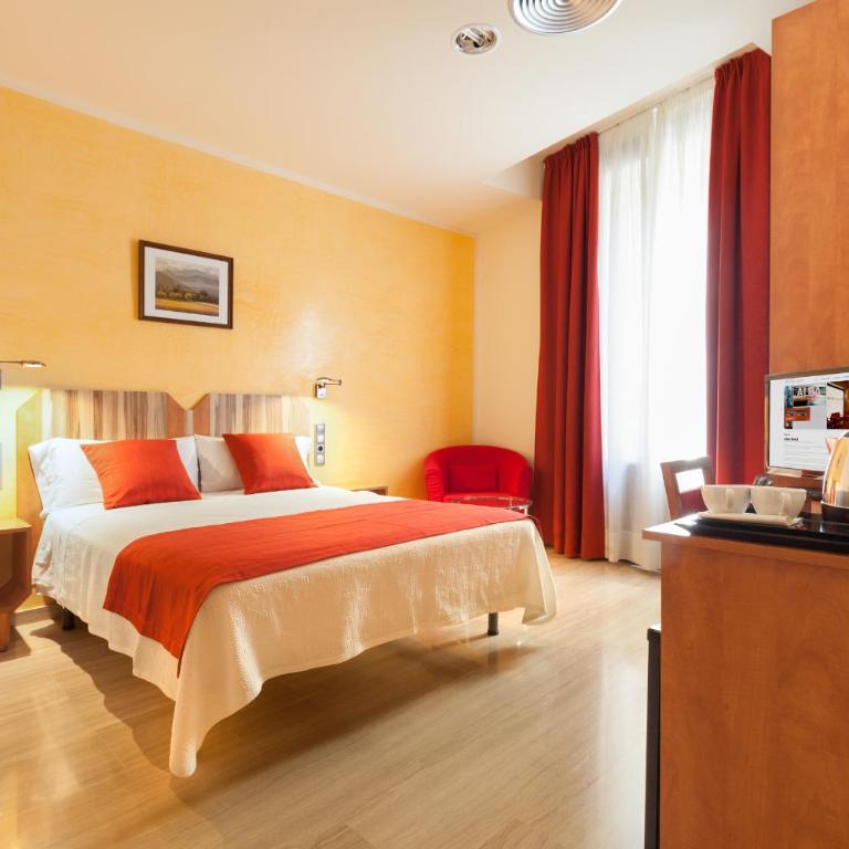Alba Hotel - Double Room - 1