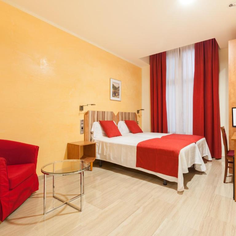 Alba Hotel - Twin Room - 3