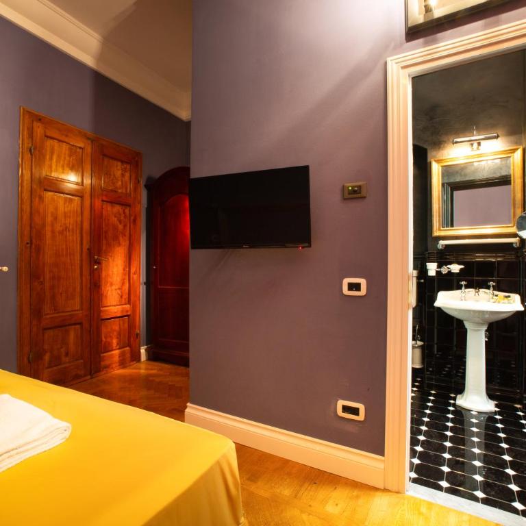 Boutique B&B Torre de' Conti - Camera Standard Matrimoniale/Doppia con Letti Singoli - 9