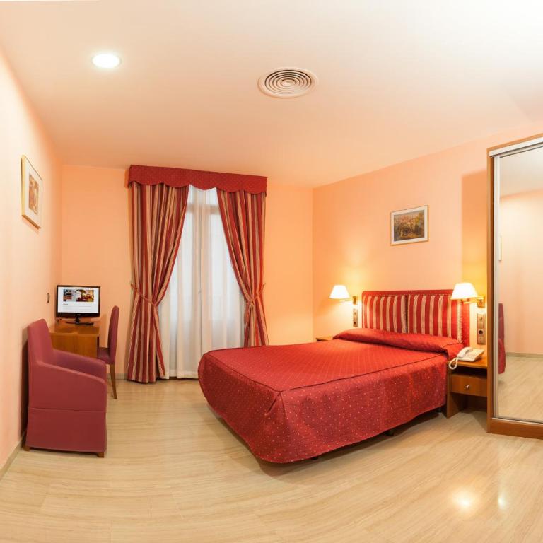 Alba Hotel - Double Room - 6