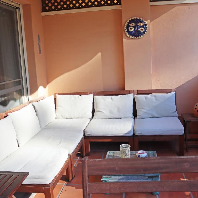 3beds apartment Las Dunas walk to the beach - Three-Bedroom Apartment - 16