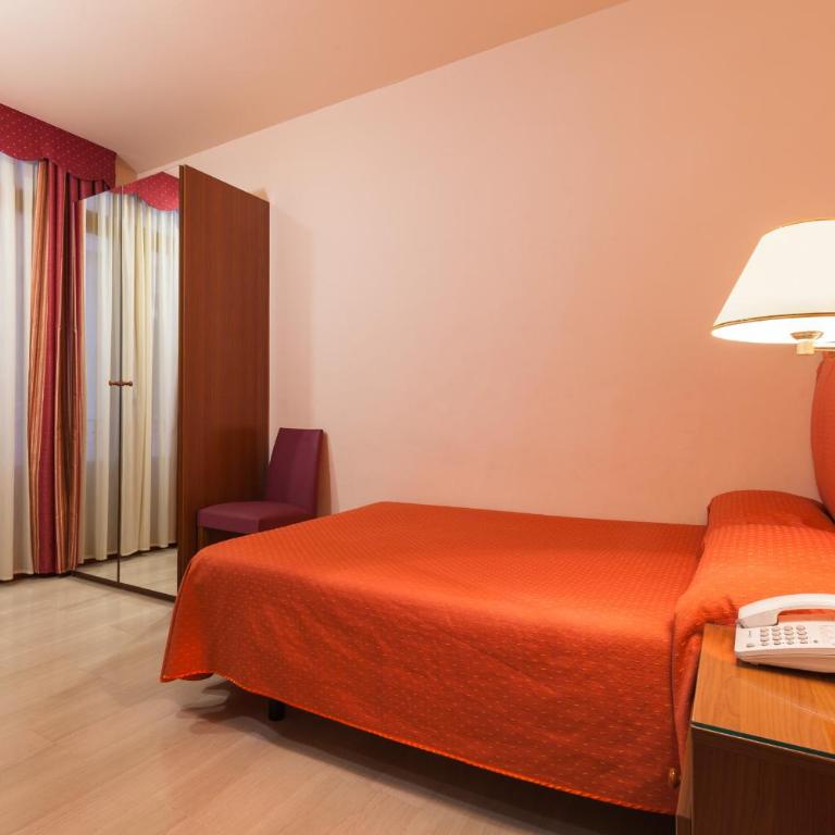 Alba Hotel - Single Room - 5