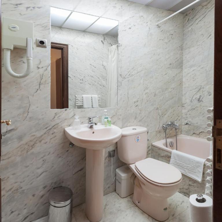 Alba Hotel - Single Room - 3
