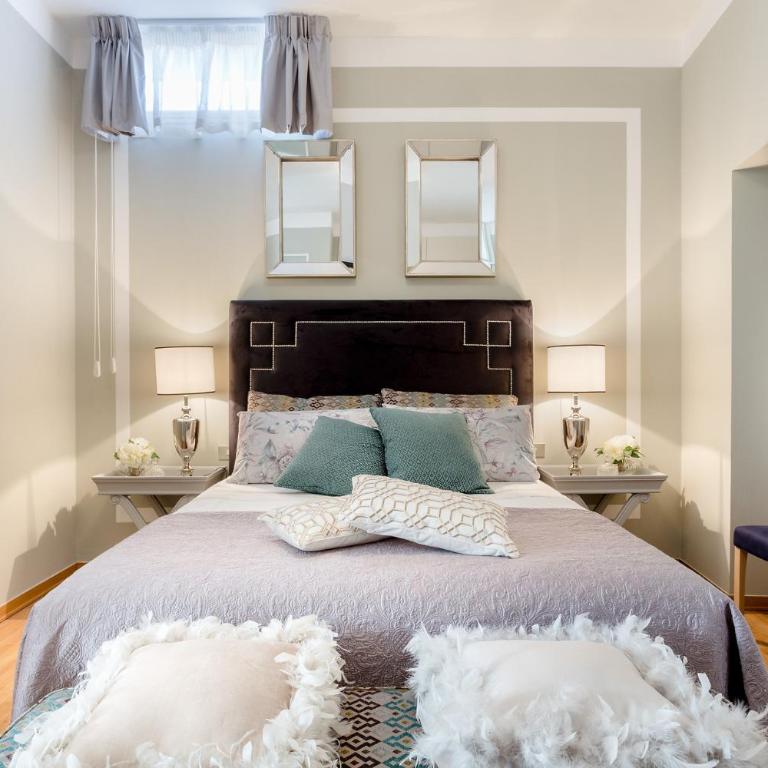 Casa Ottone - Residenze Seicento - A superb bright flourish apartment with grand terrace inside Lucca City Centre - Appartamento con 1 Camera da Letto - 12