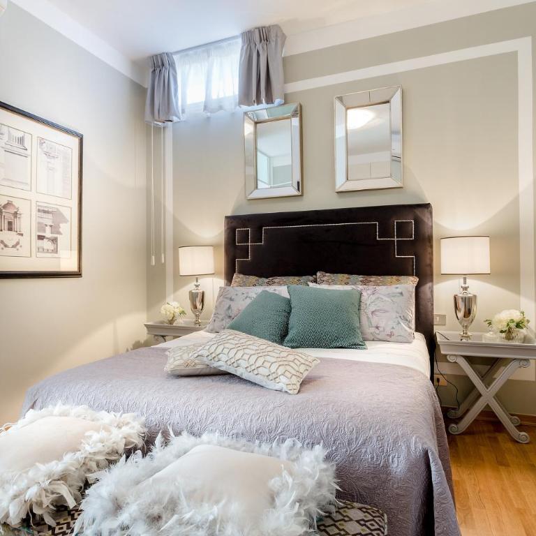 Casa Ottone - Residenze Seicento - A superb bright flourish apartment with grand terrace inside Lucca City Centre - Appartamento con 1 Camera da Letto - 11