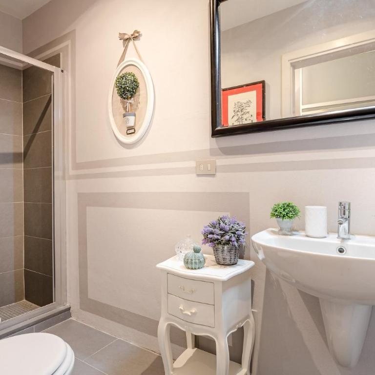 Casa Ottone - Residenze Seicento - A superb bright flourish apartment with grand terrace inside Lucca City Centre - Appartamento con 1 Camera da Letto - 29