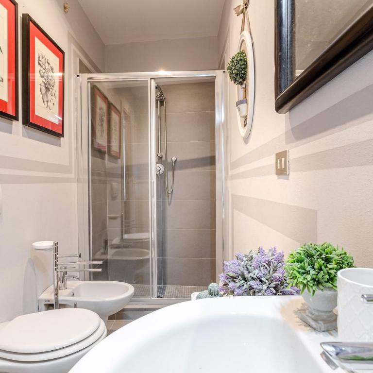 Casa Ottone - Residenze Seicento - A superb bright flourish apartment with grand terrace inside Lucca City Centre - Appartamento con 1 Camera da Letto - 27
