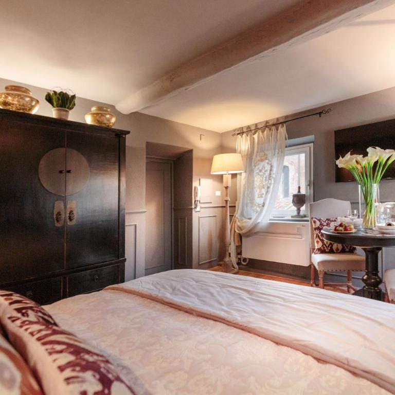 The Lucca Palatial Suite - Appartamento con 1 Camera da Letto - 2