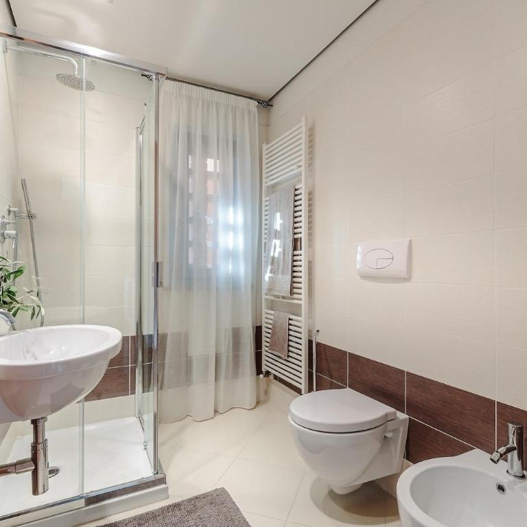 Casa Piccionaia, Luxury Home with Free Private Parking inside Lucca - Appartamento con 1 Camera da Letto - 22