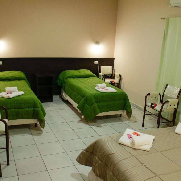 Hotel Cuesta de Miranda II - Habitación Triple - 2