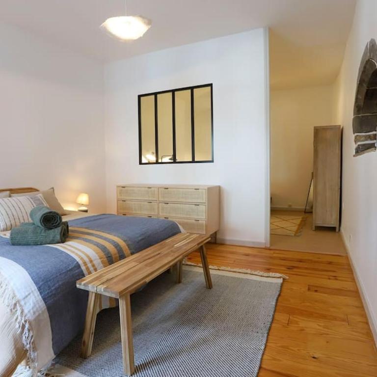 Le Thiou 3 étoiles - Charmant & Authentique, Au Cœur de la Vieille Ville, Billard, 6 personnes - Apartment mit 2 Schlafzimmern - 3
