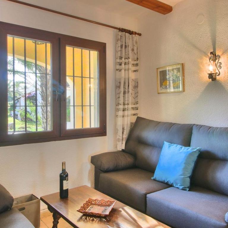 El Poblet SP by CARLOSFERIEN - Casa de vacaciones de 2 dormitorios - 12
