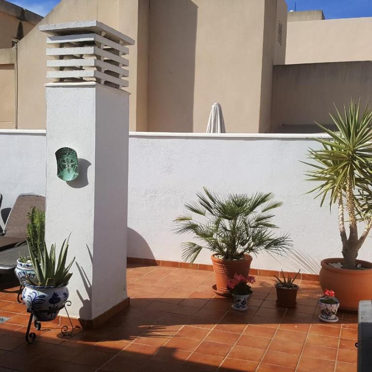 Penthouse Clavero Casasol - Apartamento Ático - 6