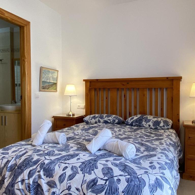 Penthouse Clavero Casasol - Apartamento Ático - 20