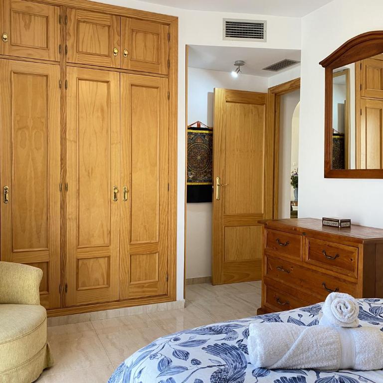 Penthouse Clavero Casasol - Apartamento Ático - 21