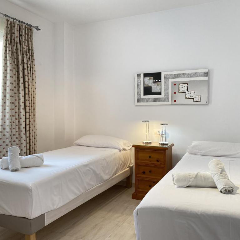 Penthouse Clavero Casasol - Apartamento Ático - 25