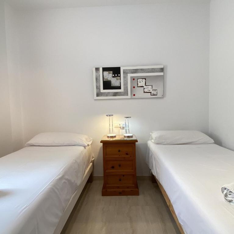 Penthouse Clavero Casasol - Apartamento Ático - 26