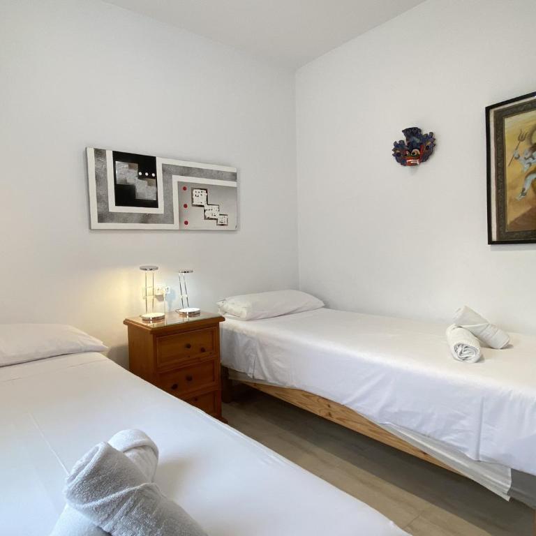 Penthouse Clavero Casasol - Apartamento Ático - 27